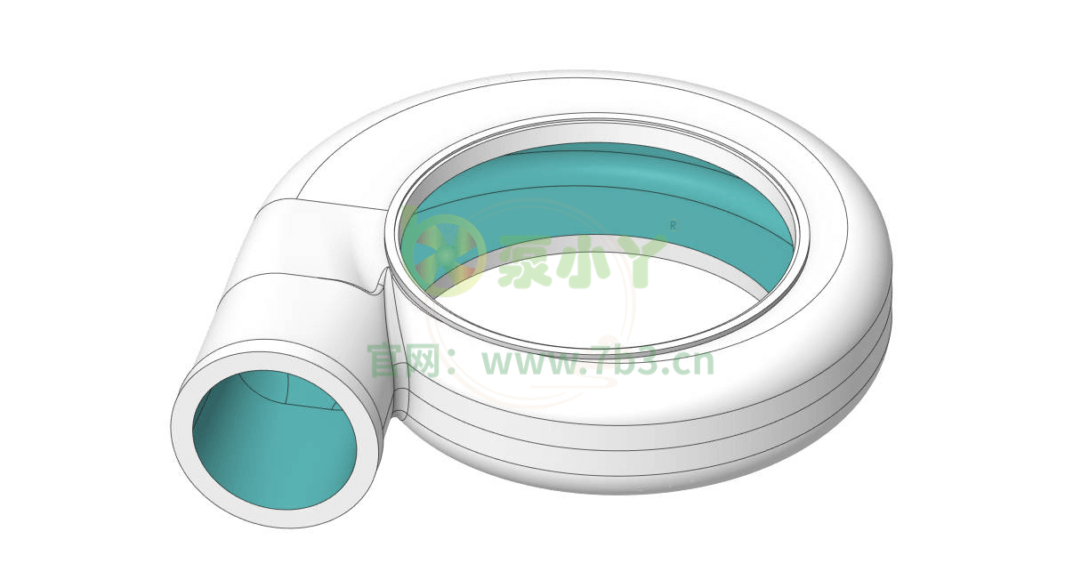 渣浆泵三维建模培训精品课程